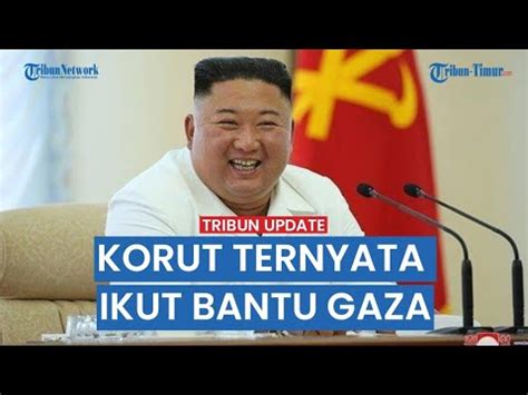 Ternyata Diam Diam Korea Utara Pasok Senjata Ke Faksi Perlawanan