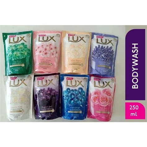 Lux Sabun Cair Refill 250ml Lazada Indonesia