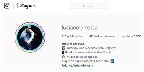 Exemplos De Biografia Para Instagram Masculino Novo Exemplo