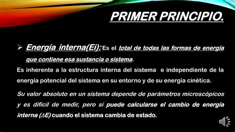 Solution Primer Principio De La Termodina Mica Studypool