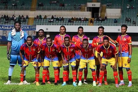 Hearts Of Oak S Top Scorer Hamza Issah Returns To Squad Ahead Of League