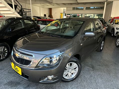 Chevrolet Cobalt Ltz V Econo Flex P Aut Flex Portas C Mbio