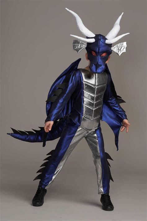 Dragon Costume Pattern