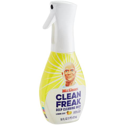 Mr Clean Clean Freak Deep Cleaning Mist All Purpose Spray