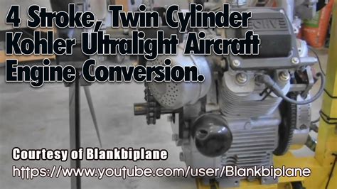 4 Stroke Ultralight Aircraft Engines