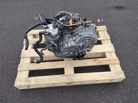 Toyota Alphard Ath Toyota Estima Ahr Hybrid Gearbox Ebay