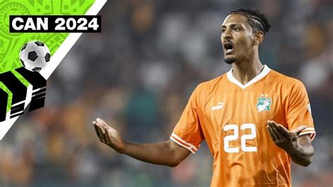 CAN 2024 Sébastien Haller le buteur symbole de cette Côte d Ivoire