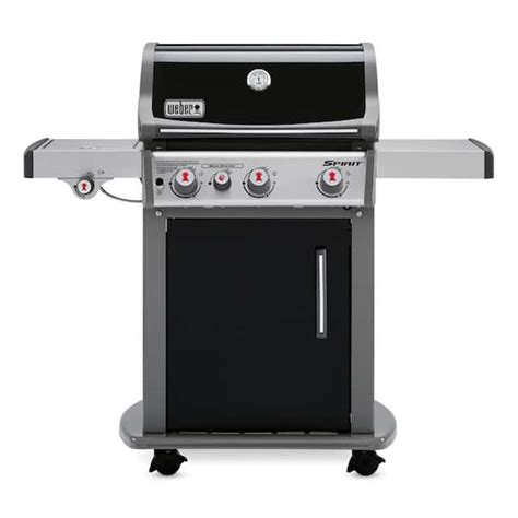 Reviews For Weber Spirit E 330 3 Burner Liquid Propane Grill In Black