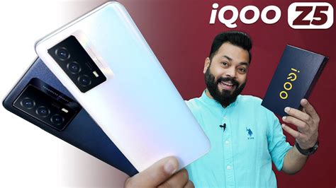 IQOO Z5 5G Unboxing And First Impressions Snapdragon 778G 120Hz