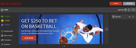 Bovada Sportsbook Review Sign Up Bonus Ultrasbet