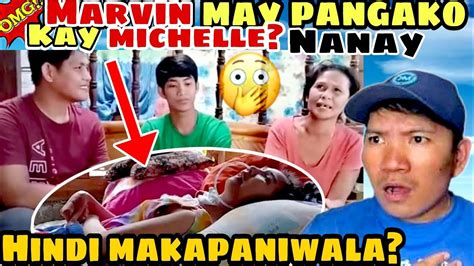 Hala Marvin May Pangako Kay Michelle Nanay Ni Michelle Hindi