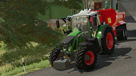 Fendt Vario Package Ls Kingmods