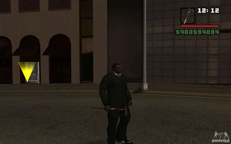 Cana-de-Nova para GTA San Andreas