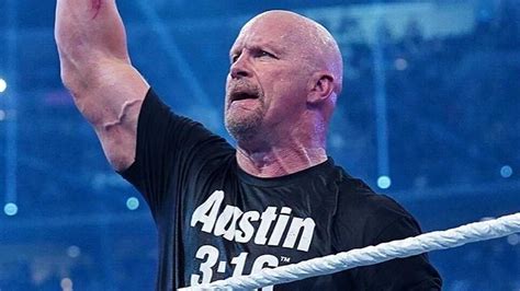 Backstage Update On Steve Austin S Wwe Wrestlemania Xl Status