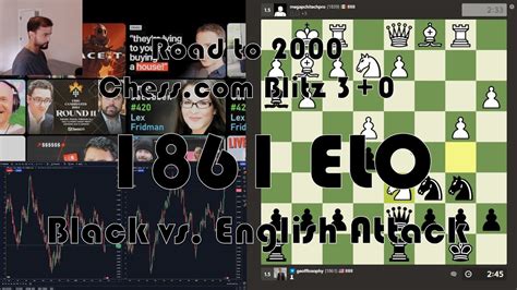 Road To 2000 690 1861 ELO Chess Blitz 3 0 Black Vs English