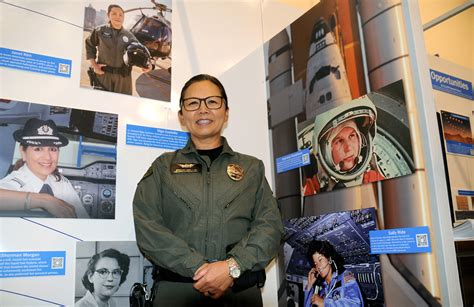 Women In Aerospace Western Museum Of Flight