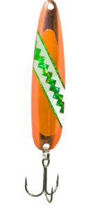 Stinger Spoon Inmate Orange Uv