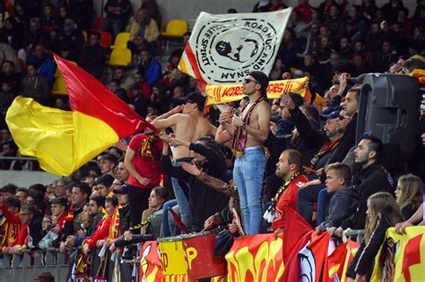 Football Déjà 15 000 places vendues pour Le Mans FC RC Lens l