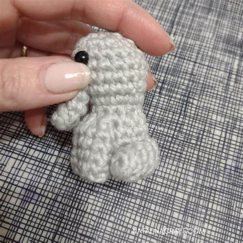 Mini Elephant Crochet Pattern - Natalina Craft