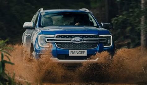 Nova Ranger 2025 Ford Inicia Produção de Motores Avançados na América