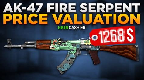 AK-47 Fire Serpent in 2022 - Full Review