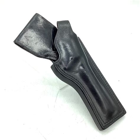 Bucheimer Leather Revolver Holster Sfrc