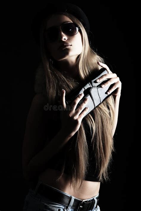 Donna perfetta fotografia stock. Immagine di bellezza - 11264460