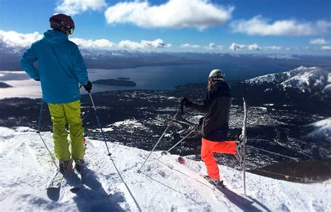 El Cerro Catedral Ya Tiene Fecha De Preapertura Bariloche Patagonia