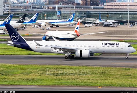 D Aixo Airbus A Lufthansa B K Jeong Jetphotos