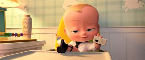 Boss Baby Hd Wallpaper Theodore Templeton