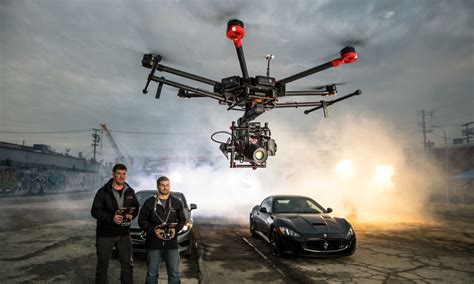 DJI Introduces Next-Generation Matrice 600 Aerial Platform - DJI