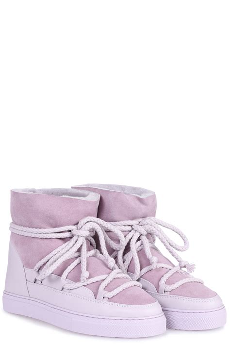 Lammfell Boots Classic Sneaker Inuikii