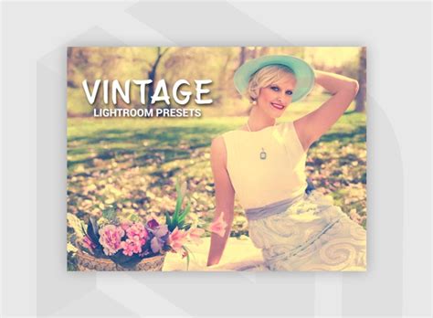 100 Free Vintage Lightroom Presets For An Aged Or Retro Look