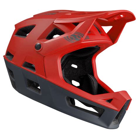 Kask Rowerowy Ixs Trigger Ff Fluo Red Fullface Enduro G