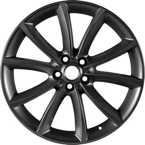 Auto Rim Shop New Reconditioned 19 Oem Wheel For Jaguar F Type 2014 2015 2016