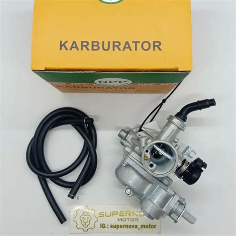 Karburator Carbu SUPRA FIT NEW REVO LAMA NPP Lazada Indonesia