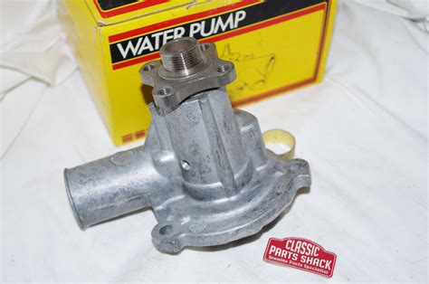 Ford Cortina Capri Granada Sierra Taunus P100 Transit Pinto Water Pump Sandalloy Sup2189 New Old