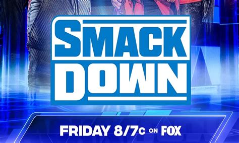 Wwe Smackdown Ratings For Ewrestlingnews