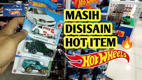 Hunting Hot Wheels Jakarta Masih Nemu Civic EK9 YouTube