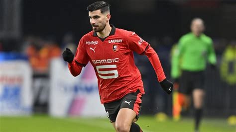 Stade Rennais Limpressionnante Mont E En Puissance De Martin Terrier