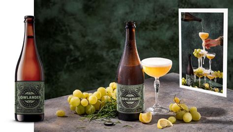 Lowlander Lanceert S Werelds Eerste Beersecco Bier En Prosecco In