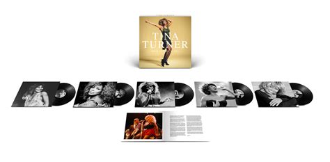 Tina Turner Singles Collection Queen Of Rock N Roll Announced