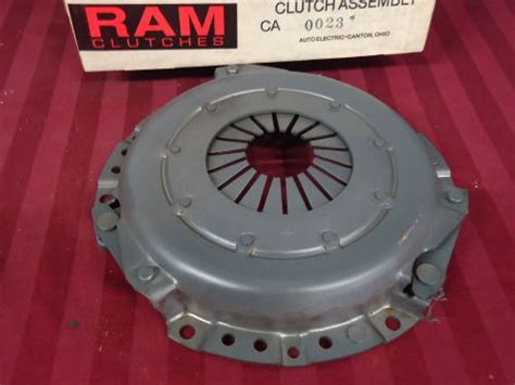 Sell 1981 86 Chrysler Dodge Plymouth Ram Clutch Pressure Plate Ca0023 In Marietta Ohio United