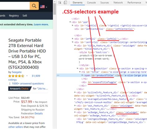 What Is A CSS Selector Data Excavator