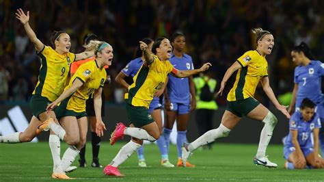 Where To Watch The Matildas Semi Final Against England In The Nt Nt News