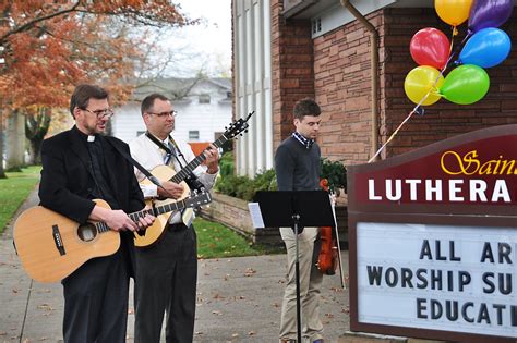 Reconciling In Christ Celebration