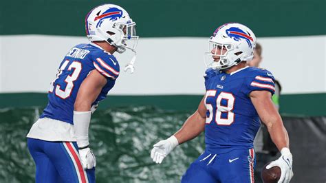 Bills Rule Out Lb Matt Milano With Knee Injury Yardbarker