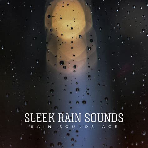 Sleek Rain Sounds Album By Rain Sounds Ace Spotify