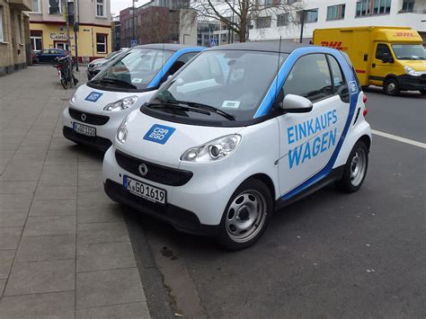 Nutzen Statt Besitzen Alle Infos Zum Carsharing Auf Einen Blick