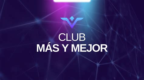 Club M S Y Mejor M S Y Mejor Hotmart